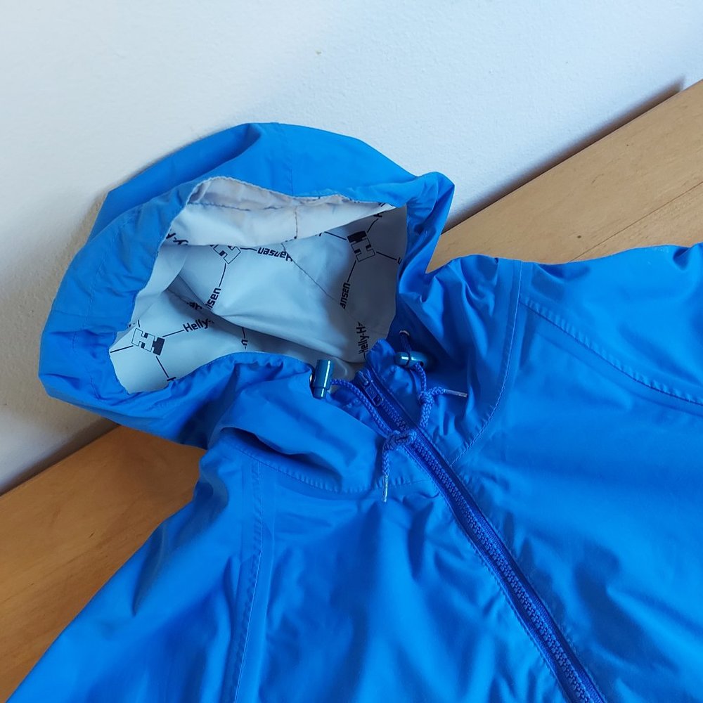 Helly Hansen Men's M Tech Full Zip Men's LW Jacket